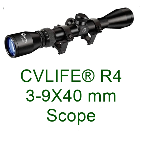 Rife Scope