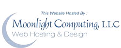 This Website Is Hosted By Moonlight Computing, LLC